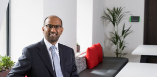 Segro CFO Soumen Das to step down after eight years Segro CFO Soumen Das to step down after eight years