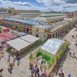 Shaftesbury completes £570m Covent Garden stake sale to NBIM