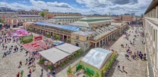 Shaftesbury completes £570m Covent Garden stake sale to NBIM