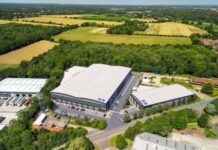Tungsten secures £26m funding for Basingstoke warehouse development Tungsten secures £26m funding for Basingstoke warehouse development