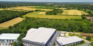 Tungsten secures £26m funding for Basingstoke warehouse development Tungsten secures £26m funding for Basingstoke warehouse development