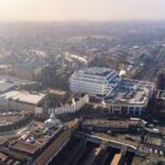 Wimbledon Bridge House acquired by London Square for residential development Wimbledon Bridge House acquired by London Square for residential development