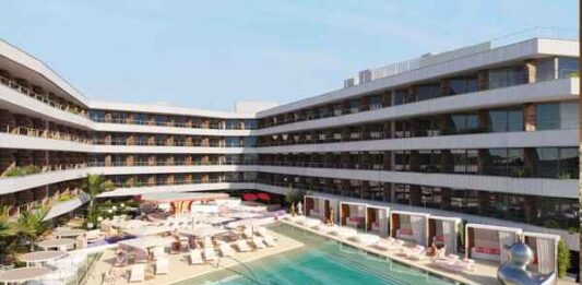 ActivumSG opens new five-star hotel in Barcelona ActivumSG opens new five-star hotel in Barcelona