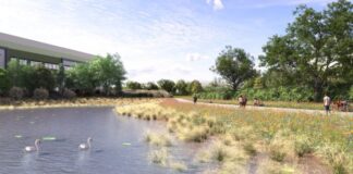Blackstone’s Indurent submits plans for 2.3m sq ft Staffordshire development Blackstone's Indurent submits plans for 2.3m sq ft Staffordshire development