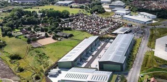 Chancerygate and Hines get green light for £39m logistics scheme in Oldham Chancerygate and Hines get green light for £39m logistics scheme in Oldham