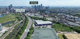 Chancerygate snaps up prime Old Trafford site for logistics project Chancerygate snaps up prime Old Trafford site for logistics project