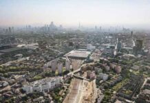 Crown Estate and Lendlease form £24bn UK joint venture Crown Estate and Lendlease form £24bn UK joint venture