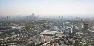 Crown Estate and Lendlease form £24bn UK joint venture Crown Estate and Lendlease form £24bn UK joint venture