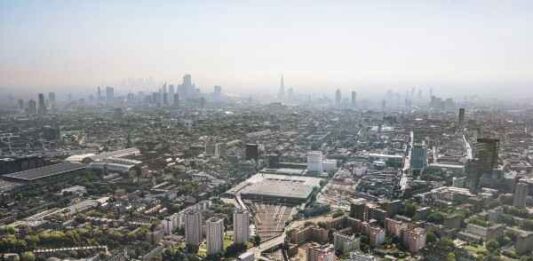 Crown Estate and Lendlease form £24bn UK joint venture Crown Estate and Lendlease form £24bn UK joint venture