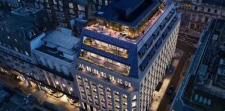 GPE agrees long-term office lease with CD&R in London’s West End GPE agrees long-term office lease with CD&R in London’s West End