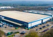 Greykite launches €800m European logistics platform Greykite launches €800m European logistics platform