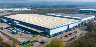 Greykite launches €800m European logistics platform Greykite launches €800m European logistics platform
