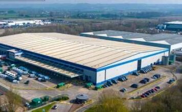 Greykite launches €800m European logistics platform Greykite launches €800m European logistics platform