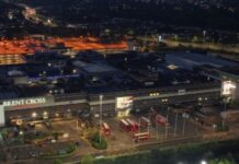 Hammerson increases ownership in Brent Cross Hammerson increases ownership in Brent Cross