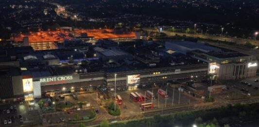 Hammerson increases ownership in Brent Cross Hammerson increases ownership in Brent Cross