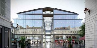 JPMorganChase inks 16,000 sqm office lease in Paris JPMorganChase inks 16,000 sqm office lease in Paris