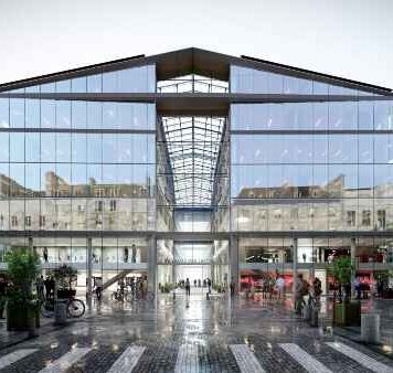 JPMorganChase inks 16,000 sqm office lease in Paris JPMorganChase inks 16,000 sqm office lease in Paris