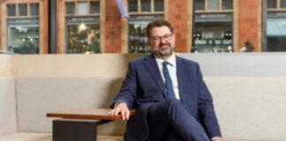 James Raynor appointed CEO of Grosvenor Property James Raynor appointed CEO of Grosvenor Property
