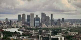 London tops global rankings for most expensive office fit-outs London tops global rankings for most expensive office fit-outs