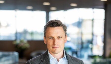NBIM names Alexander Knapp global head of real estate NBIM names Alexander Knapp global head of real estate
