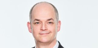 Nick Martin joins Delin Property as CFO Nick Martin joins Delin Property as CFO