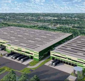 Nrep and HIH Invest buy logistics development site in Germany Nrep and HIH Invest buy logistics development site in Germany