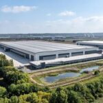 Panattoni signs UK’s biggest logistics lease so far this year Panattoni signs UK’s biggest logistics lease so far this year