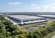 Panattoni signs UK’s biggest logistics lease so far this year Panattoni signs UK’s biggest logistics lease so far this year
