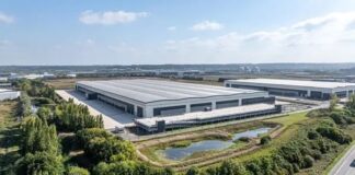 Panattoni signs UK’s biggest logistics lease so far this year Panattoni signs UK’s biggest logistics lease so far this year