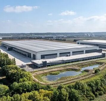 Panattoni signs UK’s biggest logistics lease so far this year Panattoni signs UK’s biggest logistics lease so far this year