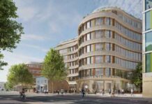 Railpen breaks ground on £242m office scheme in Cambridge Railpen breaks ground on £242m office scheme in Cambridge