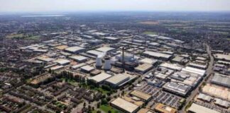 Segro secures new lettings at Slough Trading Estate Segro secures new lettings at Slough Trading Estate