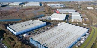 Sixth Street and Copley Point buy five UK logistics assets from Barings Sixth Street and Copley Point buy five UK logistics assets from Barings