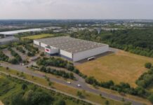 Barings sells French last-mile logistics asset to ESR Europe Barings sells French last-mile logistics asset to ESR Europe
