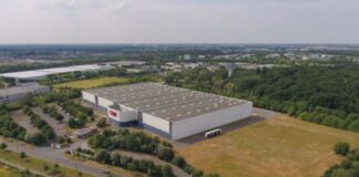 Barings sells French last-mile logistics asset to ESR Europe Barings sells French last-mile logistics asset to ESR Europe