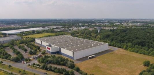 Barings sells French last-mile logistics asset to ESR Europe Barings sells French last-mile logistics asset to ESR Europe
