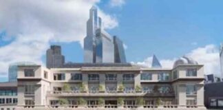 City of London office building sold to Japanese firm for £169m City of London office building sold to Japanese firm for £169m