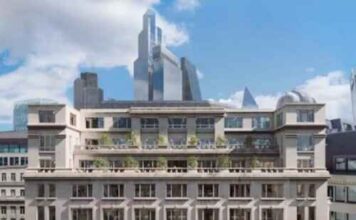 City of London office building sold to Japanese firm for £169m City of London office building sold to Japanese firm for £169m
