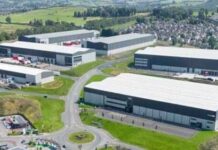 Clarion Partners purchases Blackburn logistics park for £115m Clarion Partners purchases Blackburn logistics park for £115m