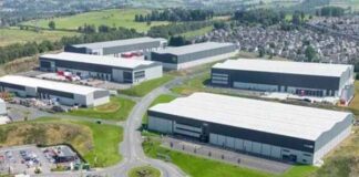 Clarion Partners purchases Blackburn logistics park for £115m Clarion Partners purchases Blackburn logistics park for £115m