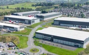 Clarion Partners purchases Blackburn logistics park for £115m Clarion Partners purchases Blackburn logistics park for £115m