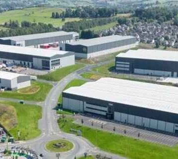 Clarion Partners purchases Blackburn logistics park for £115m Clarion Partners purchases Blackburn logistics park for £115m