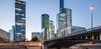 Covivio acquires full ownership of CB21 tower in Paris-La Défense Covivio acquires full ownership of CB21 tower in Paris-La Défense
