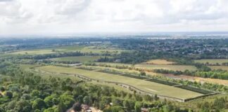 CyrusOne to develop £1.2bn sustainable data center near London CyrusOne to develop £1.2bn sustainable data center near London
