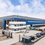 Delin Property leases 12,000 sqm warehouse in Amsterdam Delin Property leases 12,000 sqm warehouse in Amsterdam