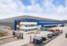 Delin Property leases 12,000 sqm warehouse in Amsterdam Delin Property leases 12,000 sqm warehouse in Amsterdam