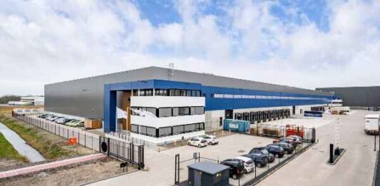 Delin Property leases 12,000 sqm warehouse in Amsterdam Delin Property leases 12,000 sqm warehouse in Amsterdam