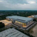 Graftongate, Bridges sell net zero industrial unit near Southampton Graftongate, Bridges sell net zero industrial unit near Southampton