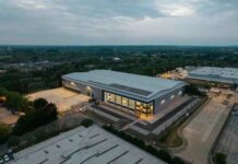 Graftongate, Bridges sell net zero industrial unit near Southampton Graftongate, Bridges sell net zero industrial unit near Southampton