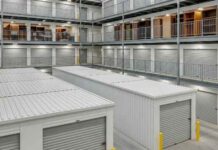 Harrison Street enters European self-storage market with UK joint venture Harrison Street enters European self-storage market with UK joint venture